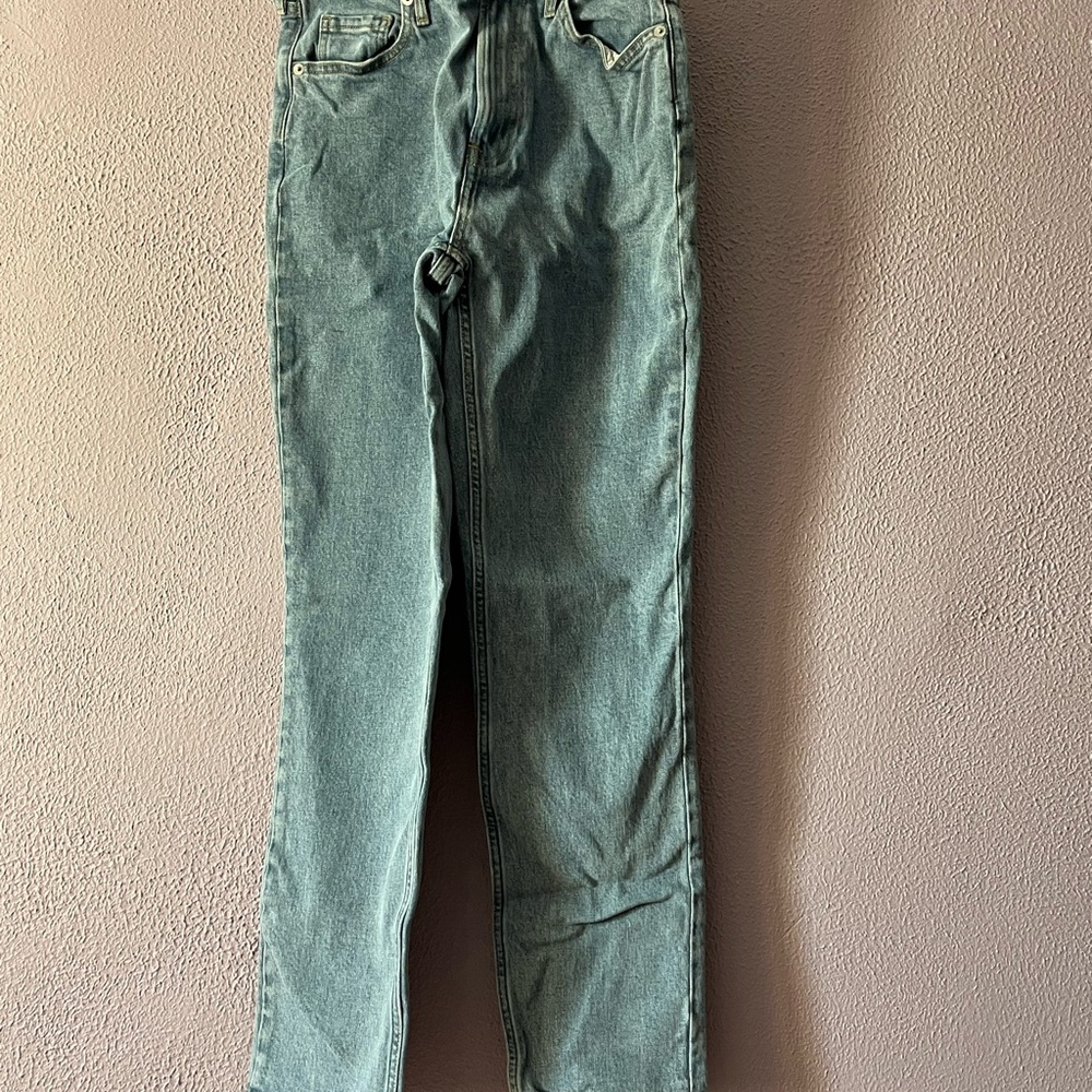 Everlane Denim “The Original Cheeky Jean”